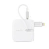 Moshi Charge Two Devices At Once w/ A 12 W Fast-Charging Port, Cable 99MO022111